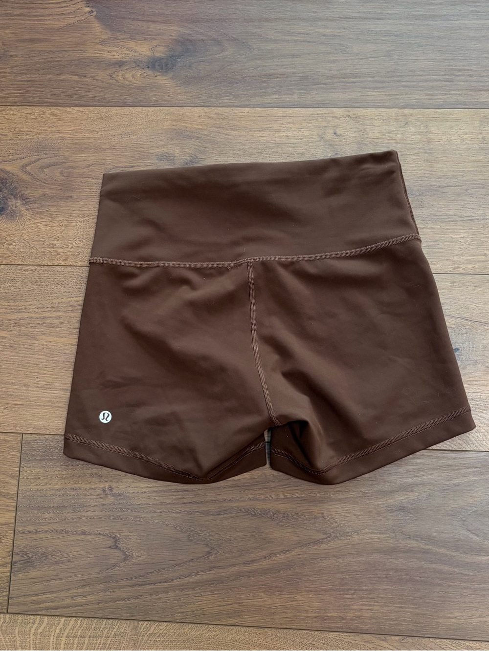 Lululemon High-Rise Shorts